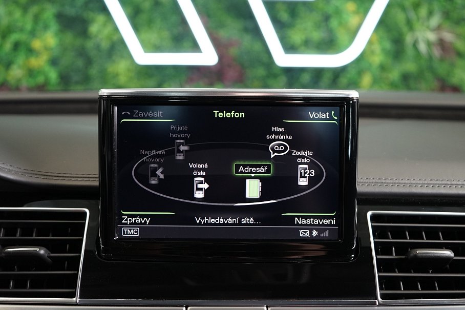 Audi A8 L W12 Security VR9