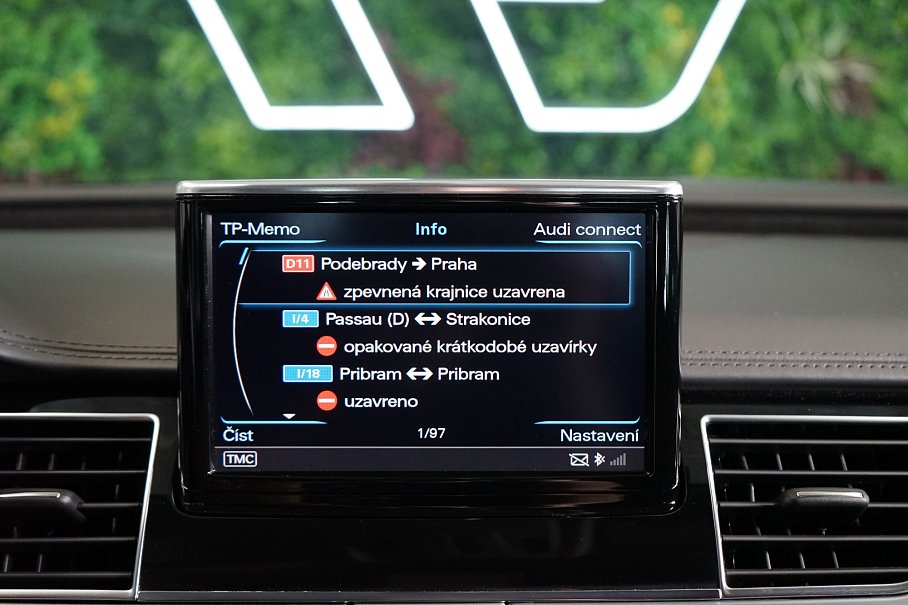 Audi A8 L W12 Security VR9
