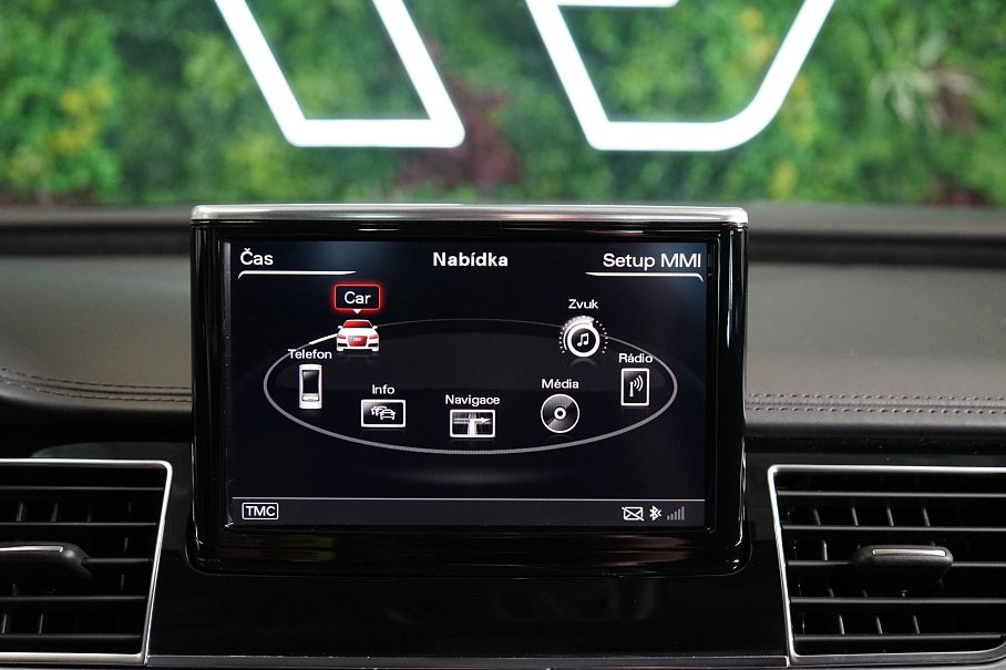 Audi A8 L W12 Security VR9