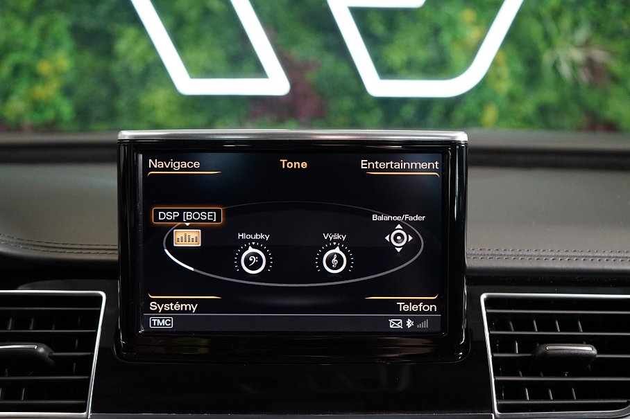 Audi A8 L W12 Security VR9