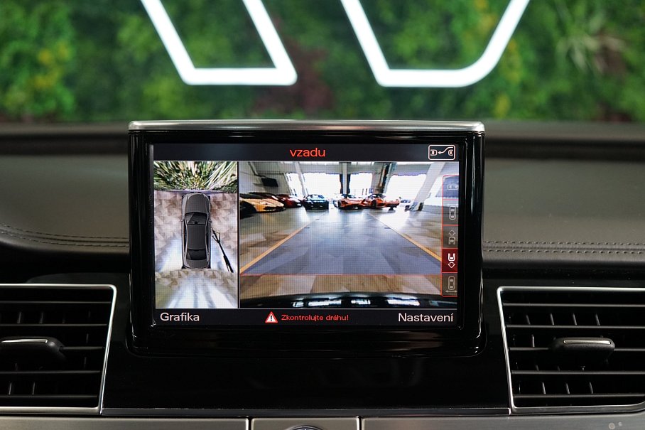 Audi A8 L W12 Security VR9