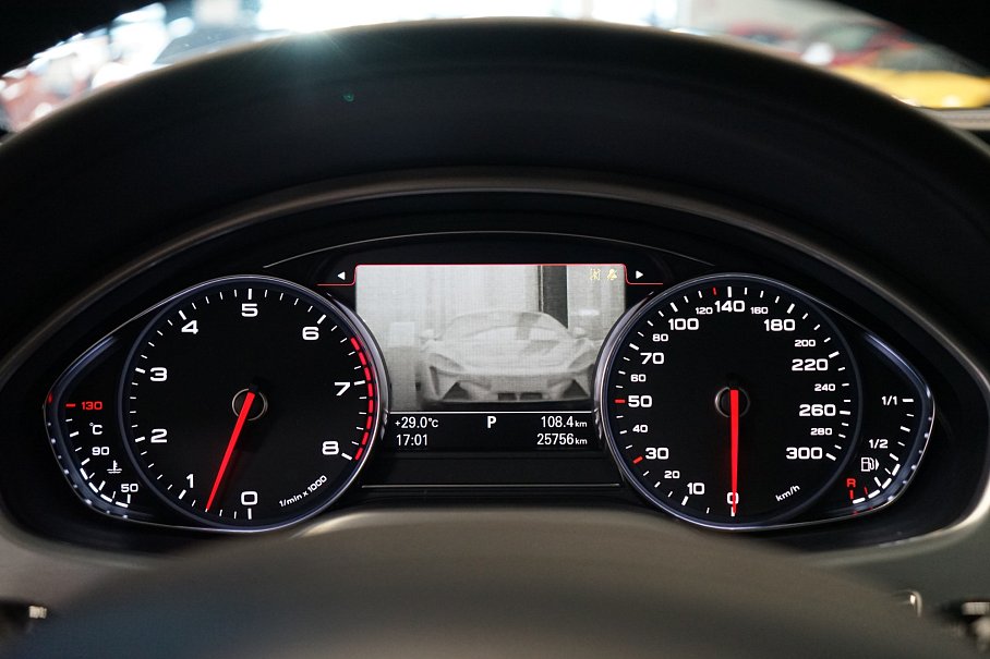 Audi A8 L W12 Security VR9