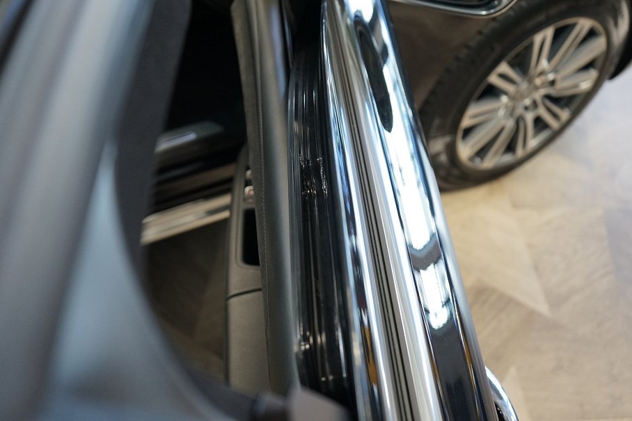 Audi A8 L W12 Security VR9
