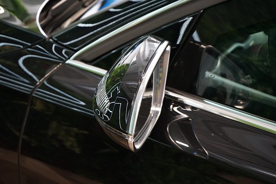 Audi A8 L W12 Security VR9