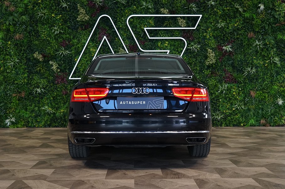 Audi A8 L W12 Security VR9