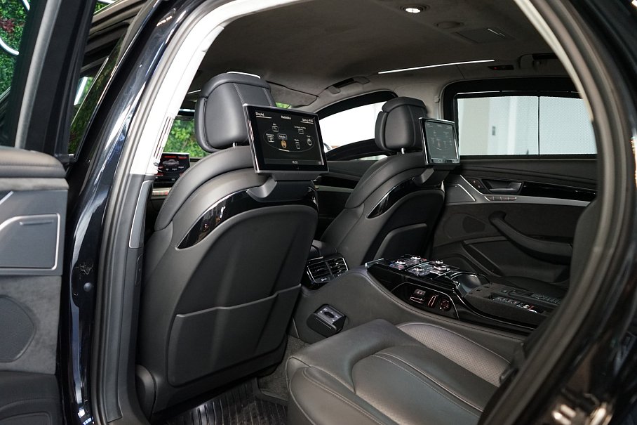 Audi A8 L W12 Security VR9