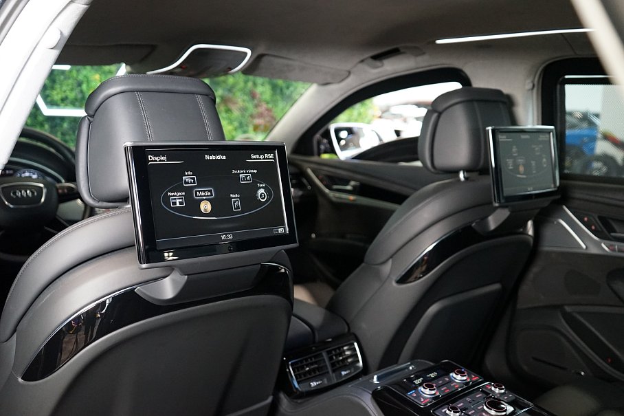 Audi A8 L W12 Security VR9
