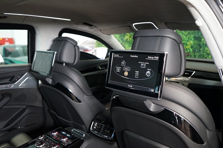 Audi A8 L W12 Security VR9