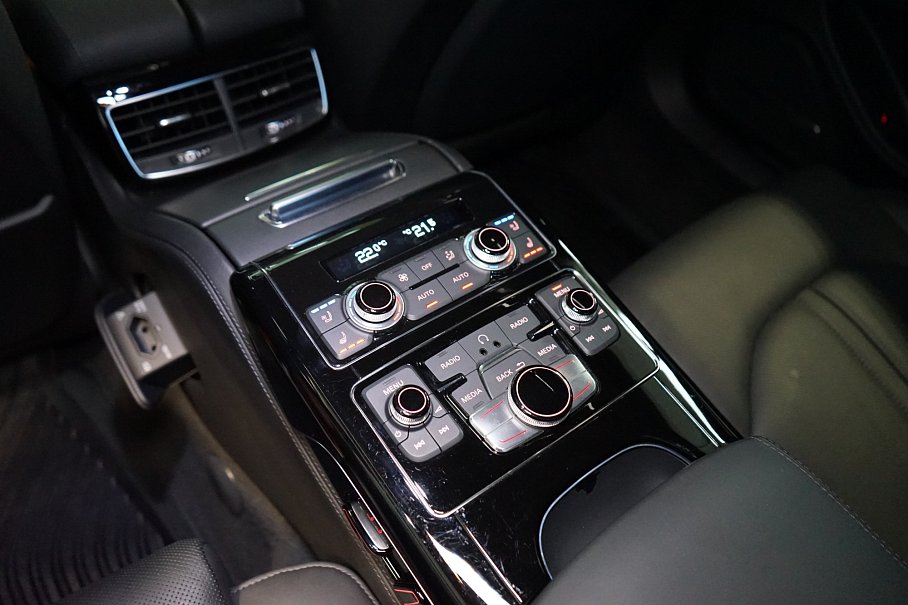 Audi A8 L W12 Security VR9