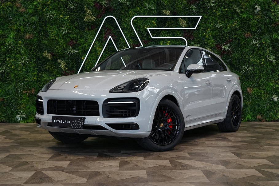 Porsche Cayenne GTS Coupé