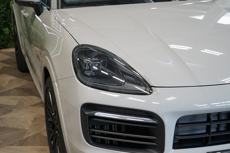 Porsche Cayenne GTS Coupé