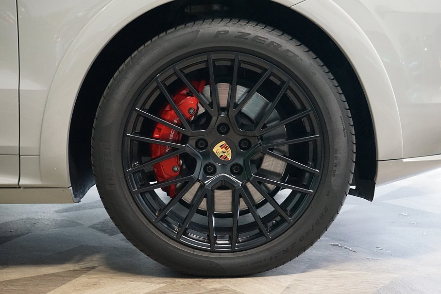 Porsche Cayenne GTS Coupé