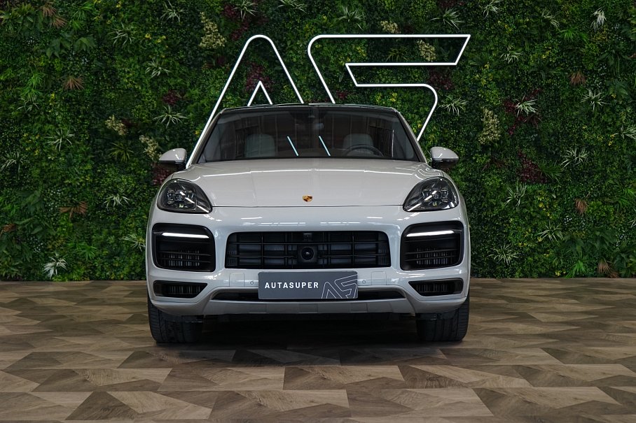 Porsche Cayenne GTS Coupé