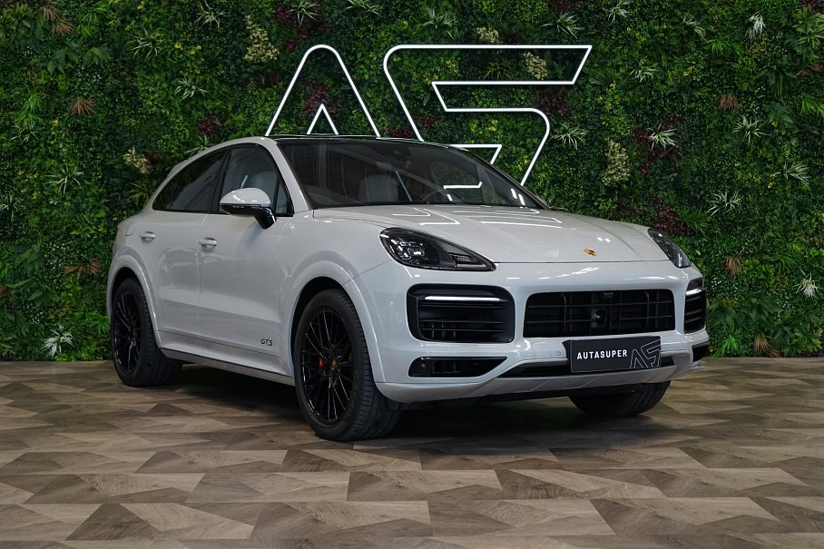 Porsche Cayenne GTS Coupé