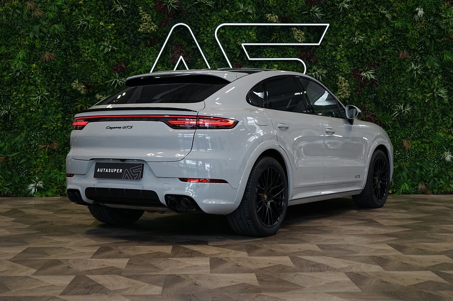 Porsche Cayenne GTS Coupé