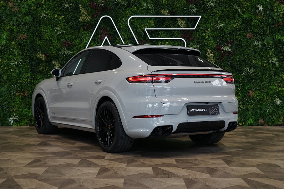 Porsche Cayenne GTS Coupé