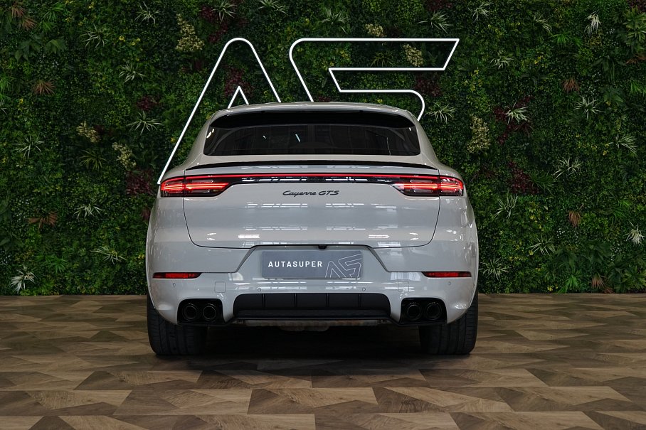 Porsche Cayenne GTS Coupé