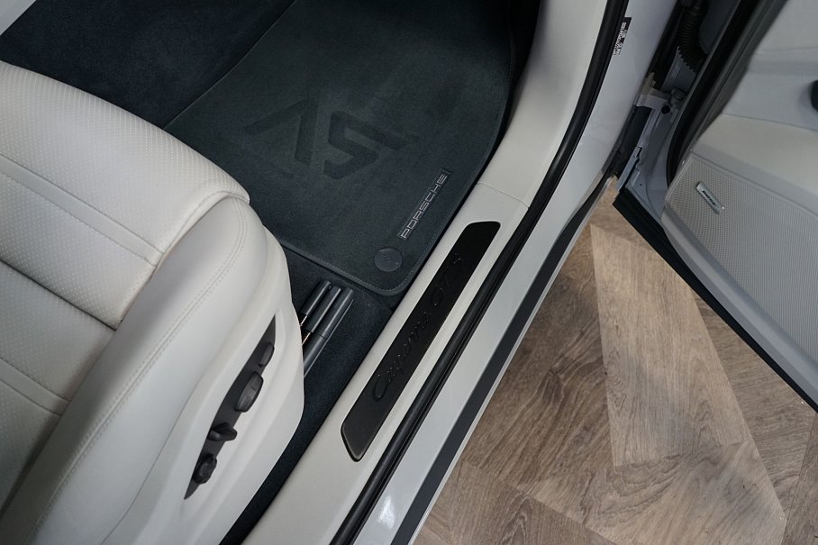 Porsche Cayenne GTS Coupé
