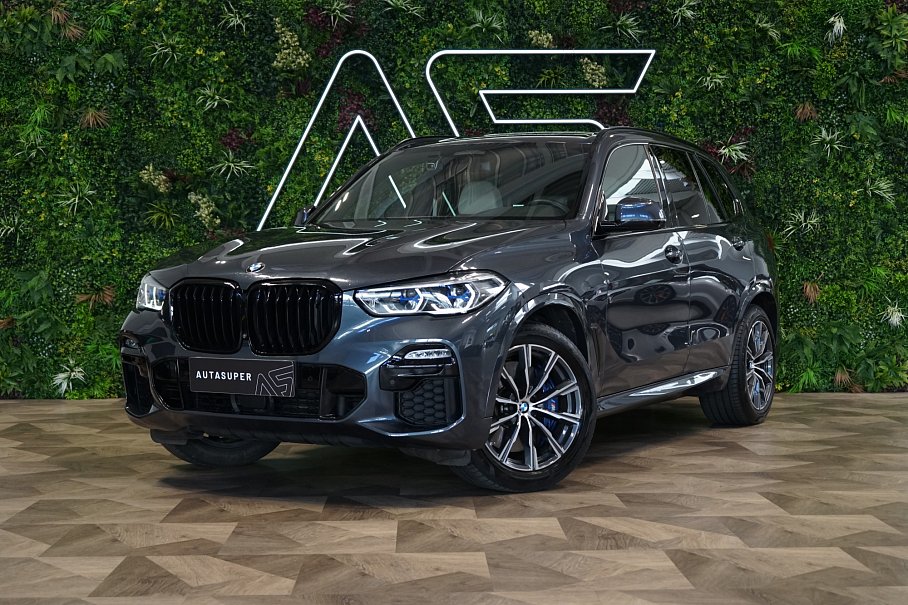 BMW X5 40d xDrive