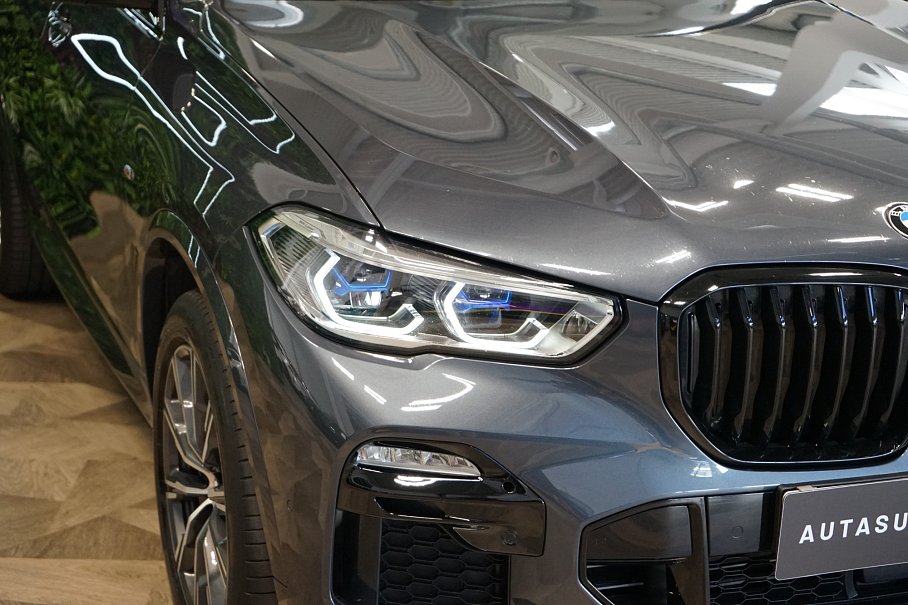 BMW X5 40d xDrive