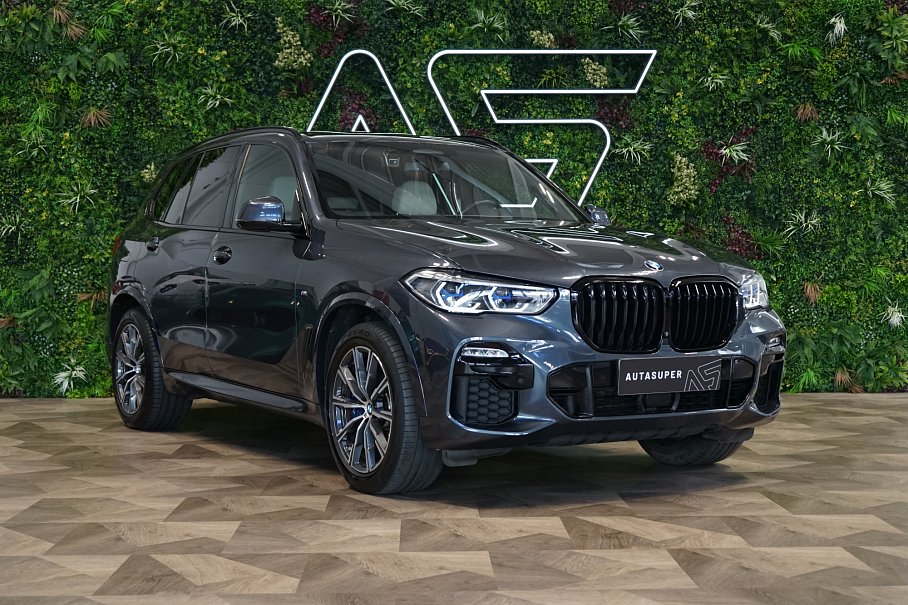 BMW X5 40d xDrive