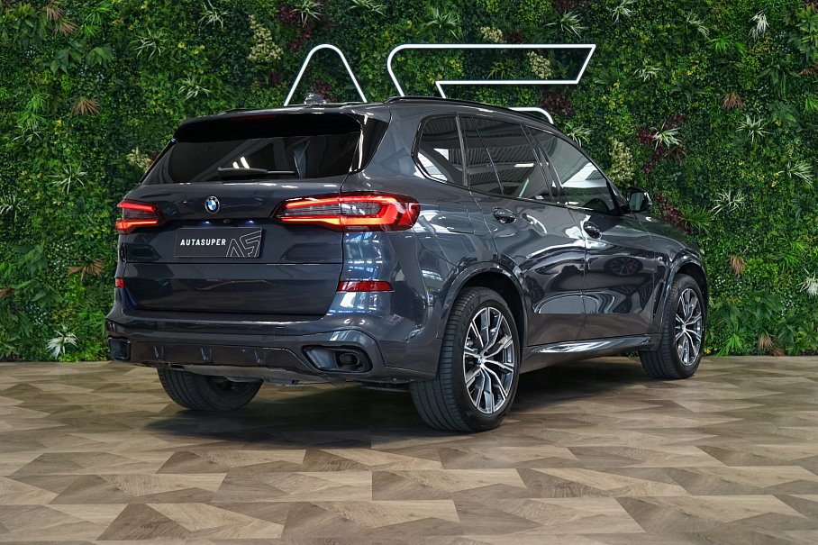 BMW X5 40d xDrive