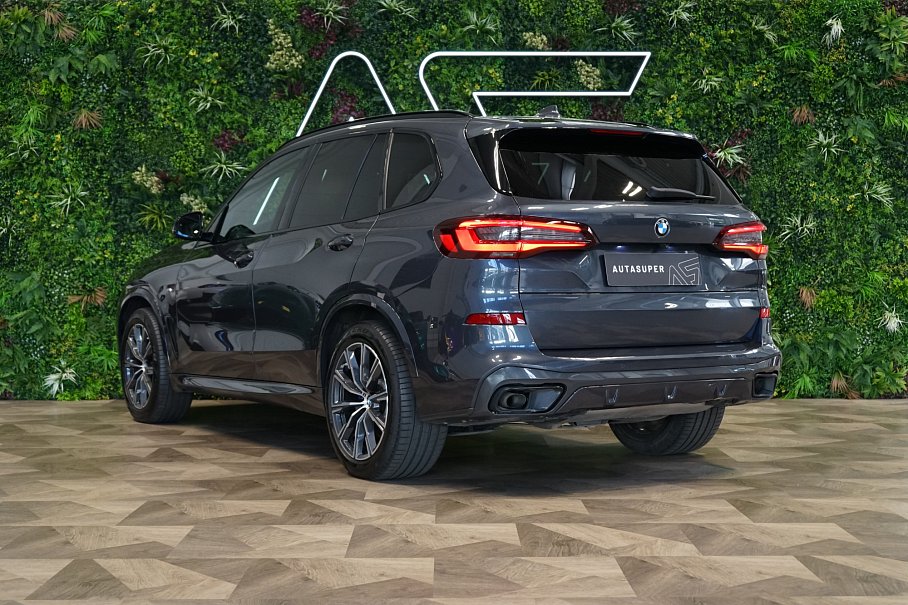 BMW X5 40d xDrive