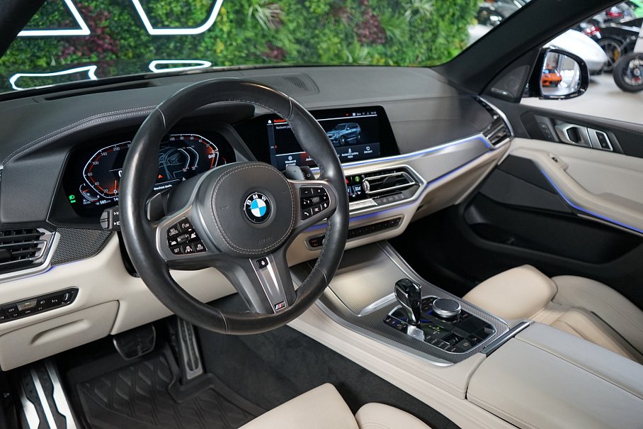 BMW X5 40d xDrive