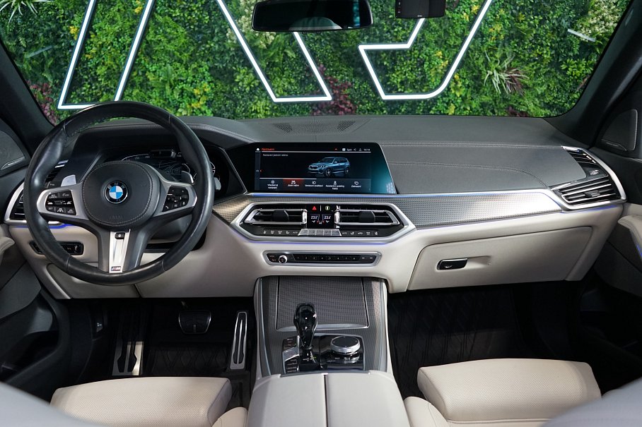 BMW X5 40d xDrive