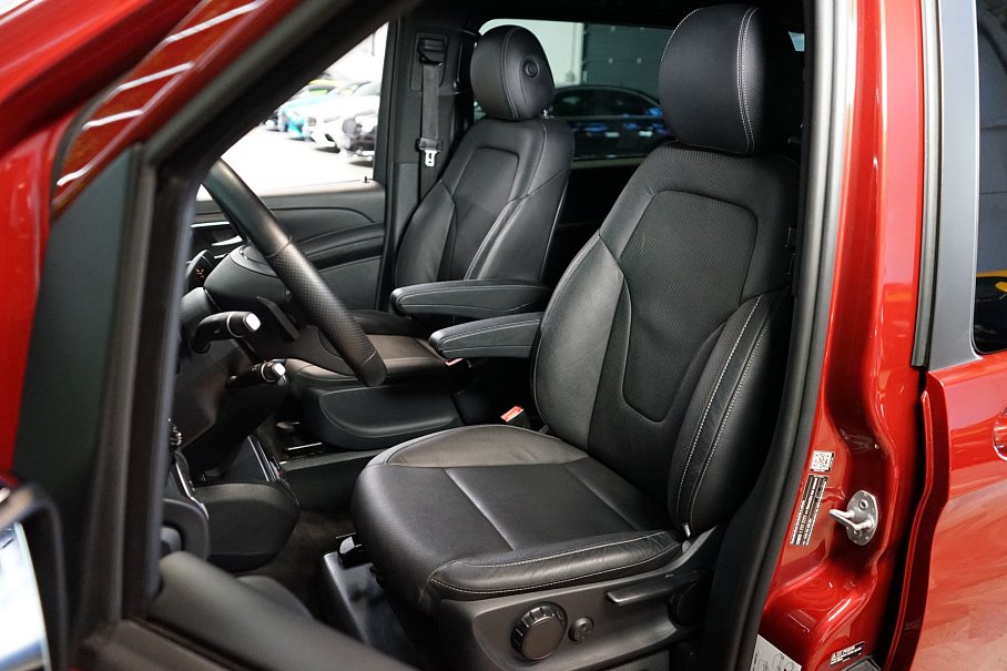 Mercedes-Benz Třída V 300d 4Matic