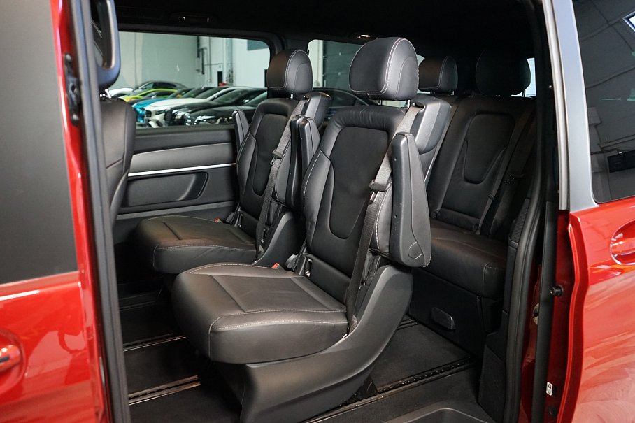 Mercedes-Benz Třída V 300d 4Matic