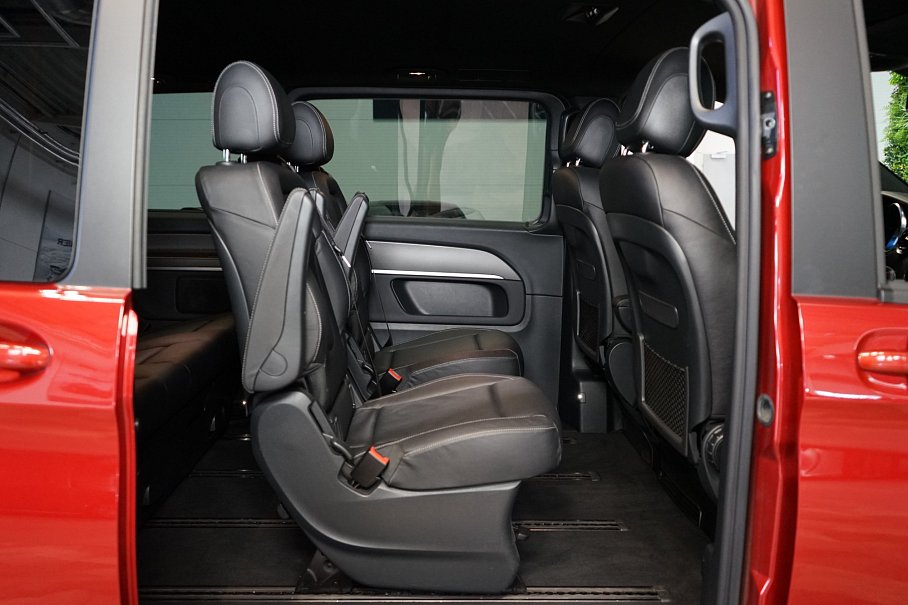Mercedes-Benz Třída V 300d 4Matic