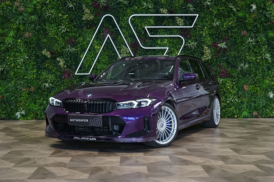 Alpina D3 s Touring