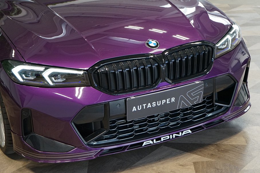 Alpina D3 s Touring