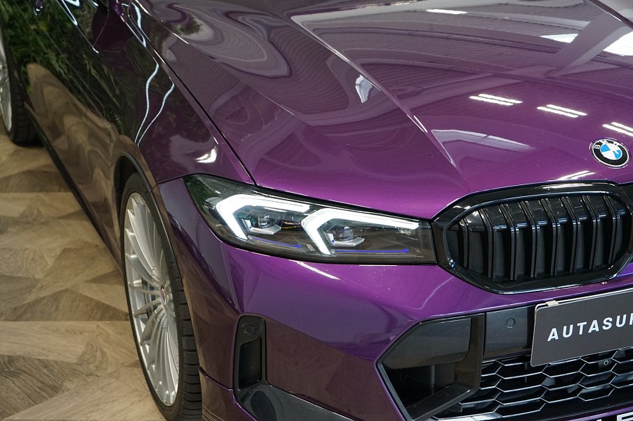 Alpina D3 s Touring