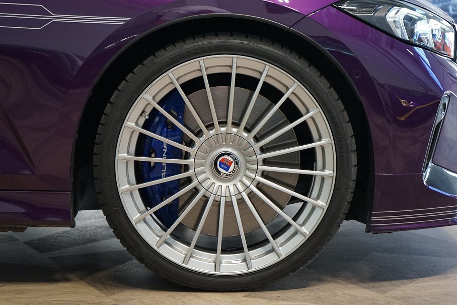 Alpina D3 s Touring
