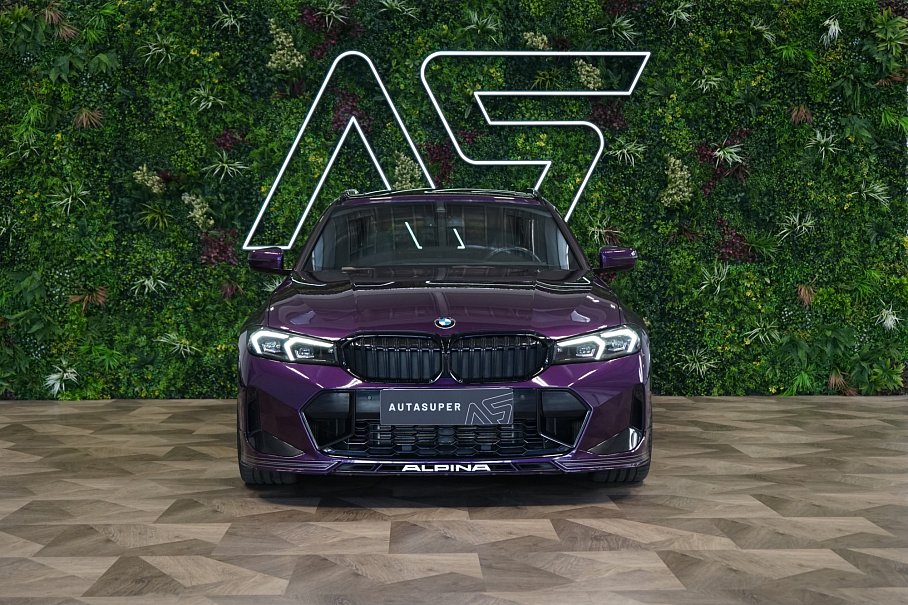 Alpina D3 s Touring
