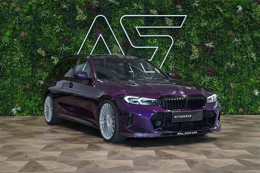 Alpina D3 s Touring