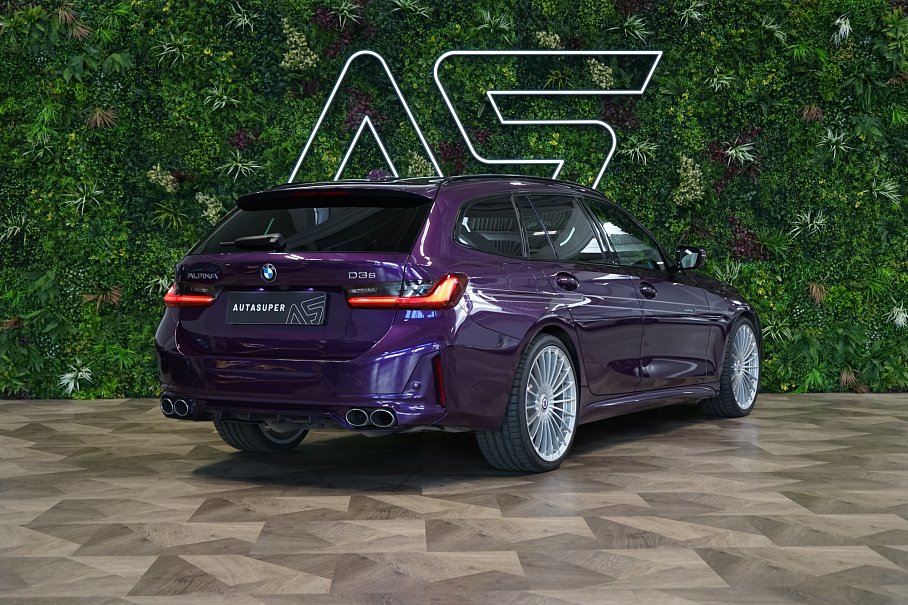 Alpina D3 s Touring