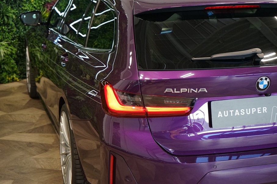 Alpina D3 s Touring