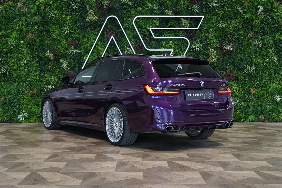 Alpina D3 s Touring