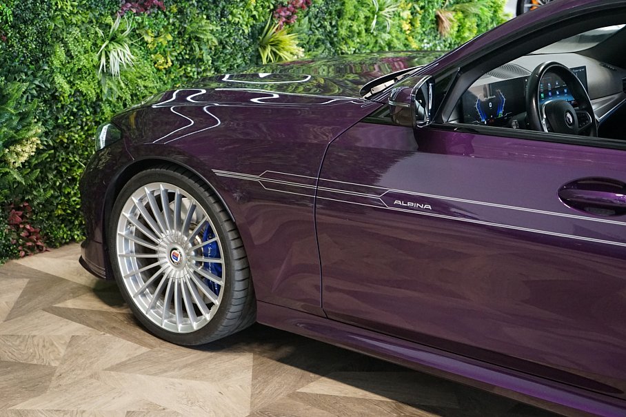 Alpina D3 s Touring