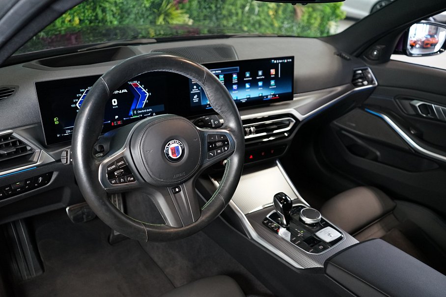Alpina D3 s Touring