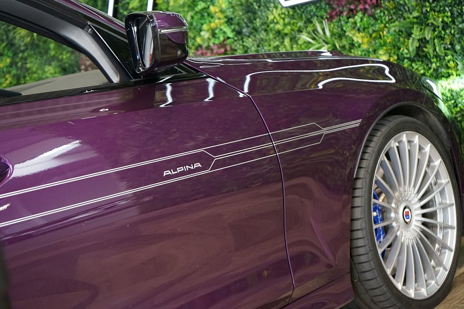 Alpina D3 s Touring