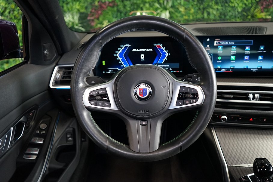 Alpina D3 s Touring