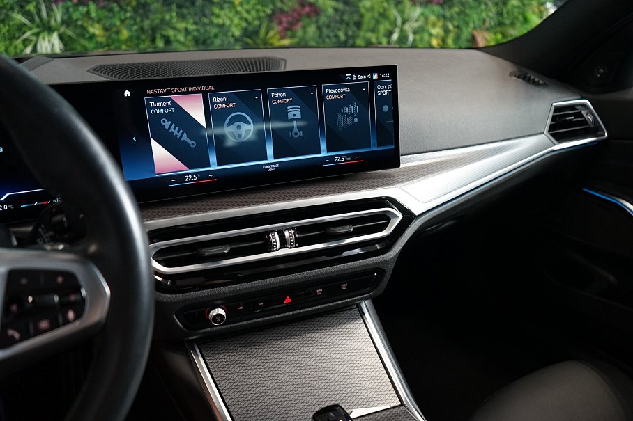Alpina D3 s Touring