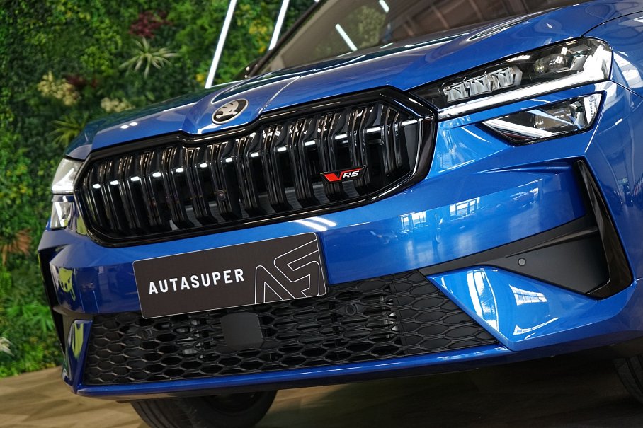 Škoda Kodiaq RS 2.0 TSI