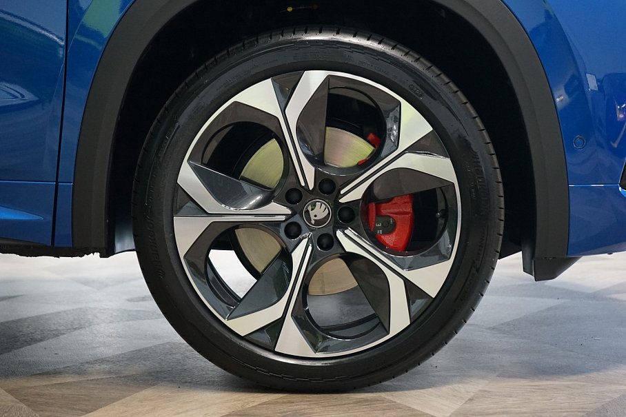 Škoda Kodiaq RS 2.0 TSI