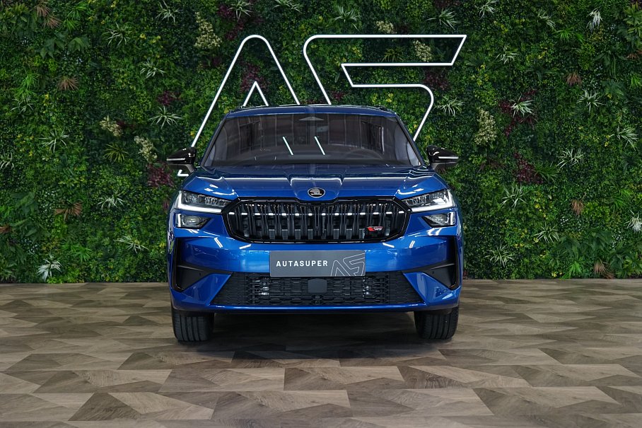 Škoda Kodiaq RS 2.0 TSI