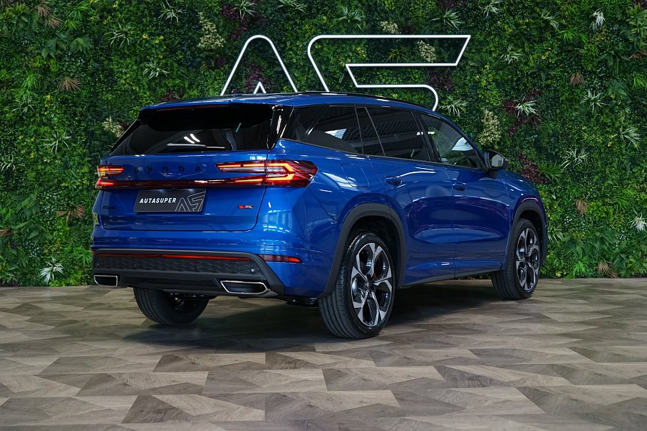 Škoda Kodiaq RS 2.0 TSI